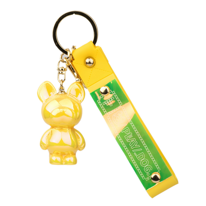 جاکلیدی دخترانه مدل فانتزی گربه ای کد 4328