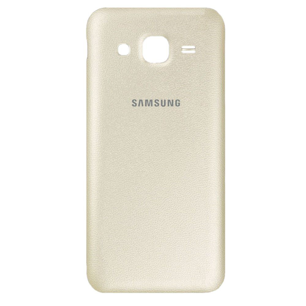 در پشت گوشی مدل J200-G مناسب برای گوشی موبایل سامسونگ Galaxy J2 2015