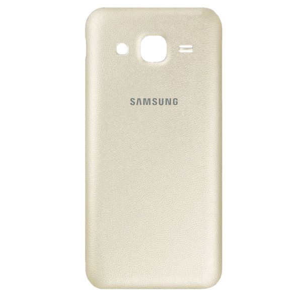 در پشت گوشی مدل J200-G مناسب برای گوشی موبایل سامسونگ Galaxy J2 2015