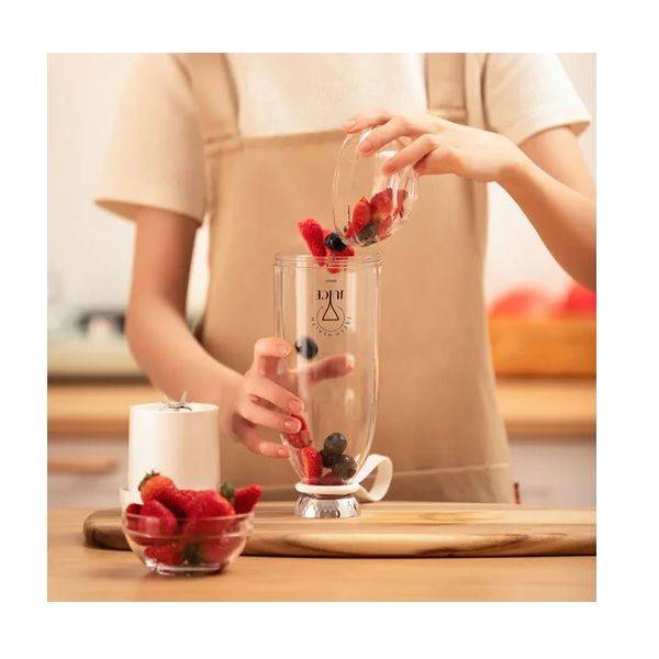 شیکر مدل FRESH JUICE گنجایش 0.500 لیتر -  - 6