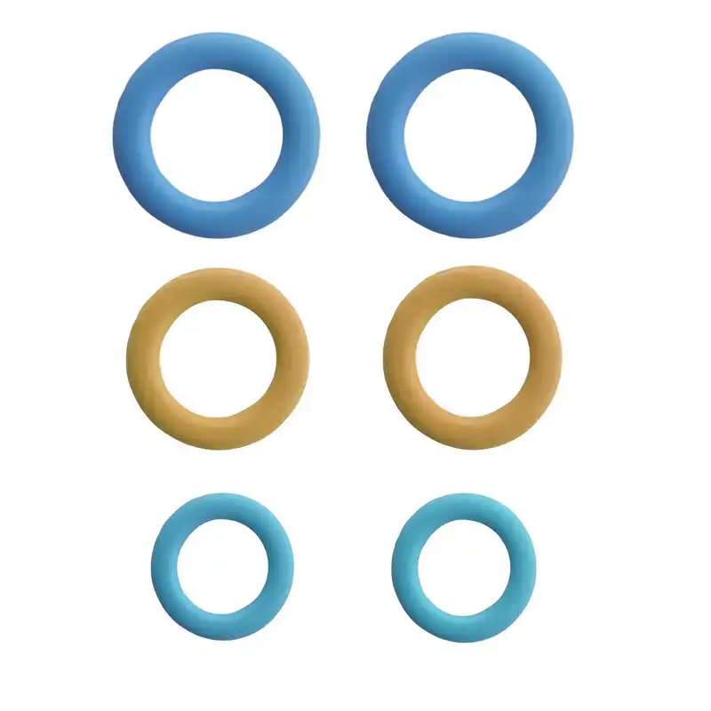 حلقه مدل HLGH-06 مجموعه 6 عددی