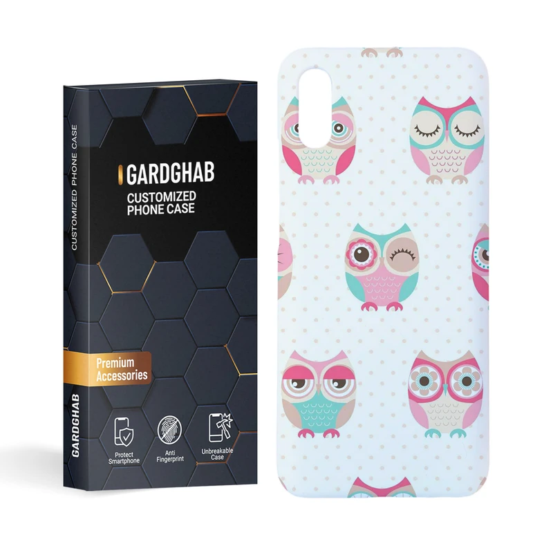    کاور گارد قاب مدل فانتزی مناسب برای گوشی موبایل شیائومی  redmi 9a / 9i