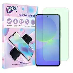 Bingo Eye Care model Green light screen protector suitable for Samsung Galaxy A56 mobile phone