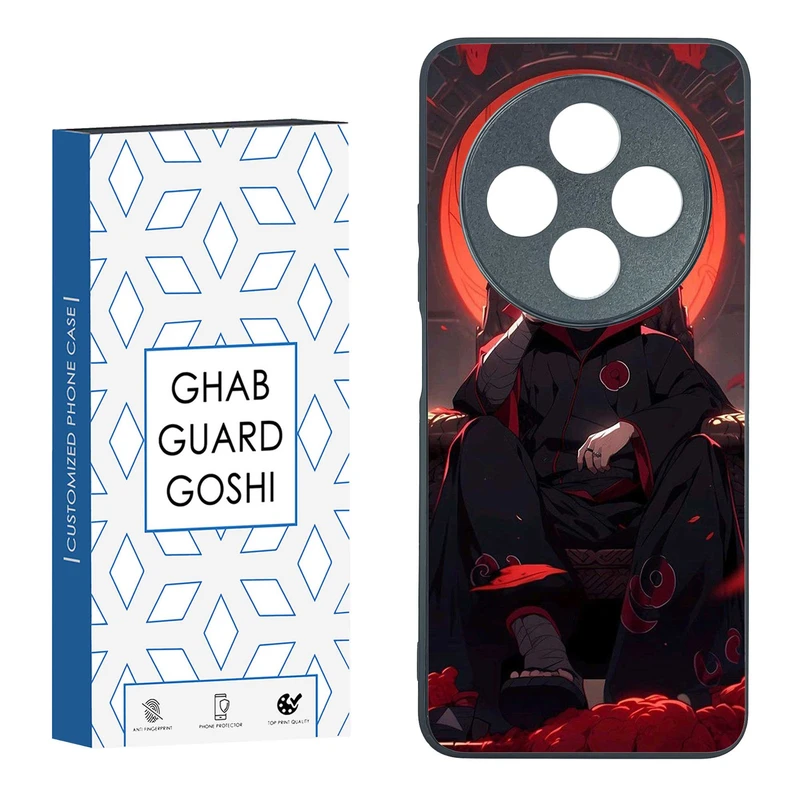 کاور قاب گارد گوشی طرح انیمه کد TPU-084 مناسب برای گوشی موبایل شیائومی REDMI 14 C