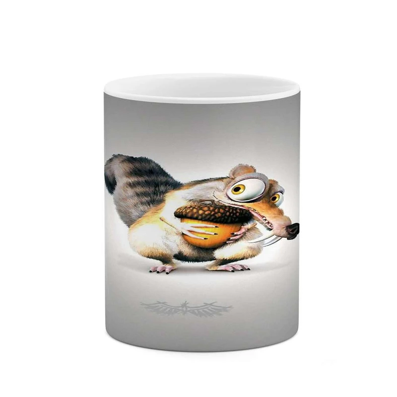 ماگ کاکتی مدل نقاشی کد mgh13821