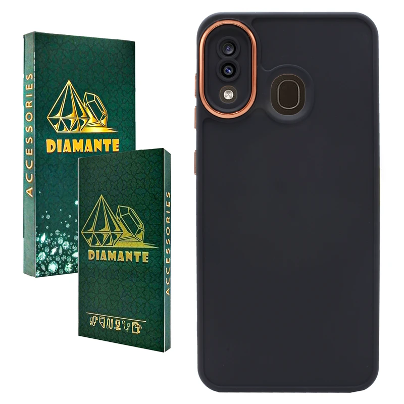 کاور دیامانته مدل Kilifi Gn مناسب برای گوشی موبایل سامسونگ Galaxy A30