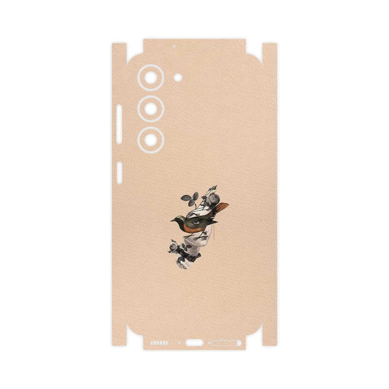 برچسب پوششی ماهوت مدل Collage of surreal Portrait of Women 2-FullSkin مناسب برای گوشی موبایل سامسونگ Galaxy S23