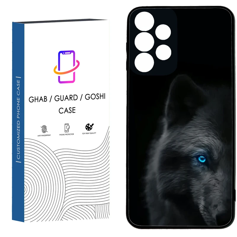 کاور قاب گارد گوشی طرح پسرانه کد 79 - TPU مناسب برای گوشی موبایل سامسونگ Galaxy A33 / A33 5G