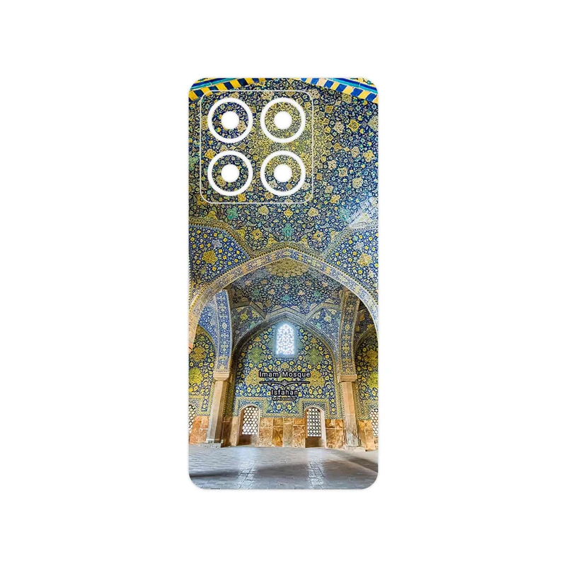 برچسب پوششی ماهوت مدل Imam Mosque in Isfahan مناسب برای گوشی موبایل شیائومی 14T