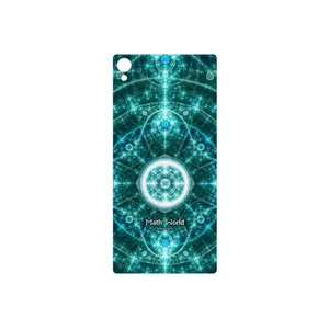 MAHOOT Mathematical Geometric Shape 4 Cover Sticker for Sony Xperia Z3