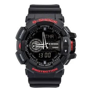 ساعت مچی عقربه‌ای مردانه کاسیو مدل GA-400HR-1ADR