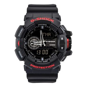 نقد و بررسی ساعت مچی عقربه‌ای مردانه کاسیو مدل GA-400HR-1ADR توسط خریداران