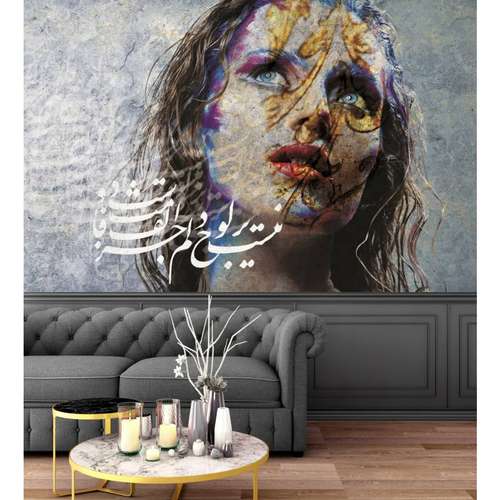 پوستر دیواری سه بعدی مدل 426-03