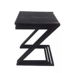 میز جلومبلی مدل ZZZ مجموعه سه عددی