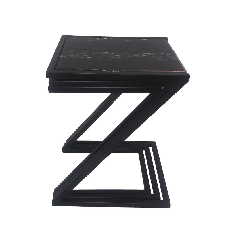 میز جلومبلی مدل ZZZ مجموعه سه عددی