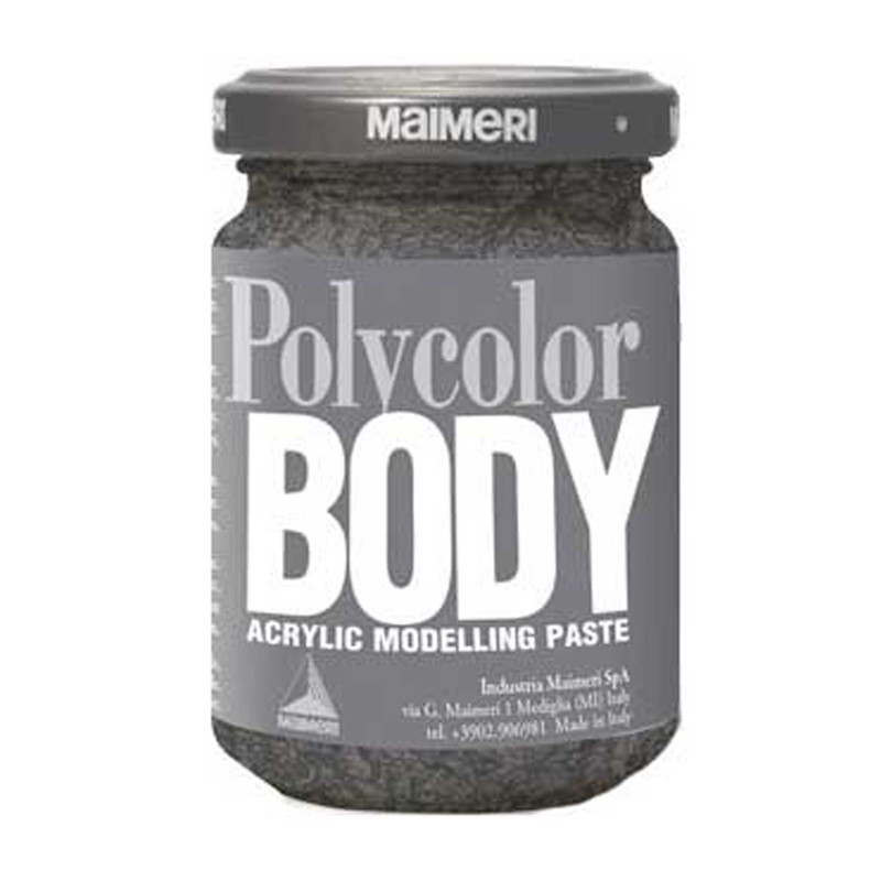 رنگ اکریلیک مدلسازی مایمری مدل Polycolor Body کد 804 حجم 140 میلی لیتر