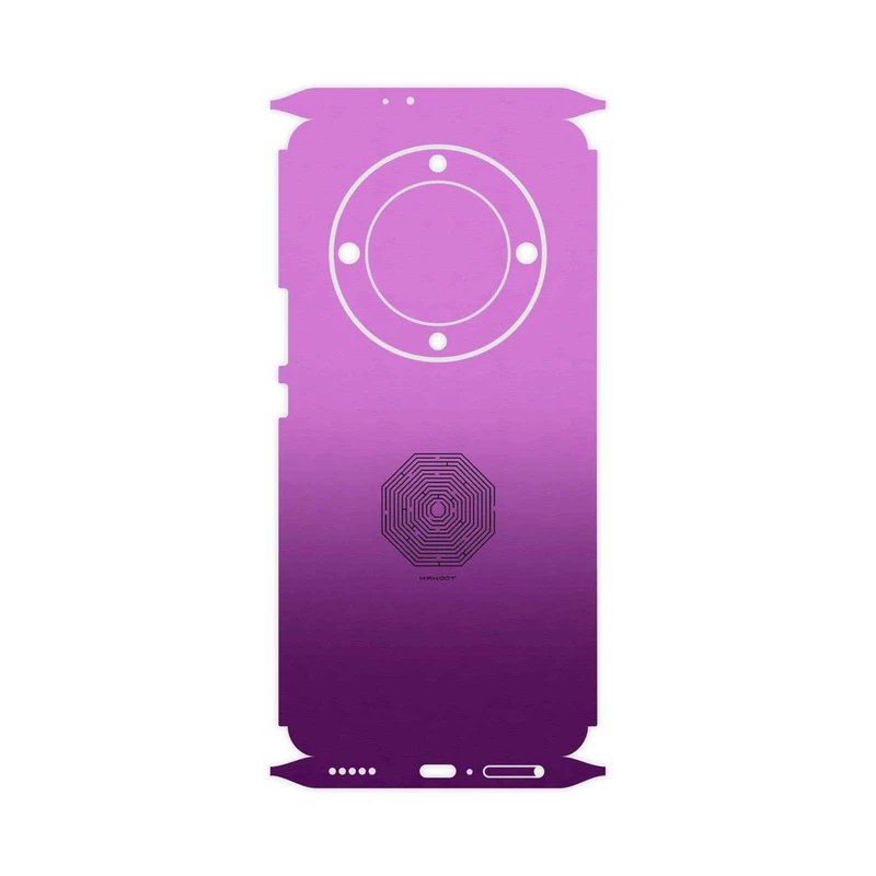 برچسب پوششی ماهوت مدل Minimal Maze-FullSkin مناسب برای گوشی موبایل آنر X9a