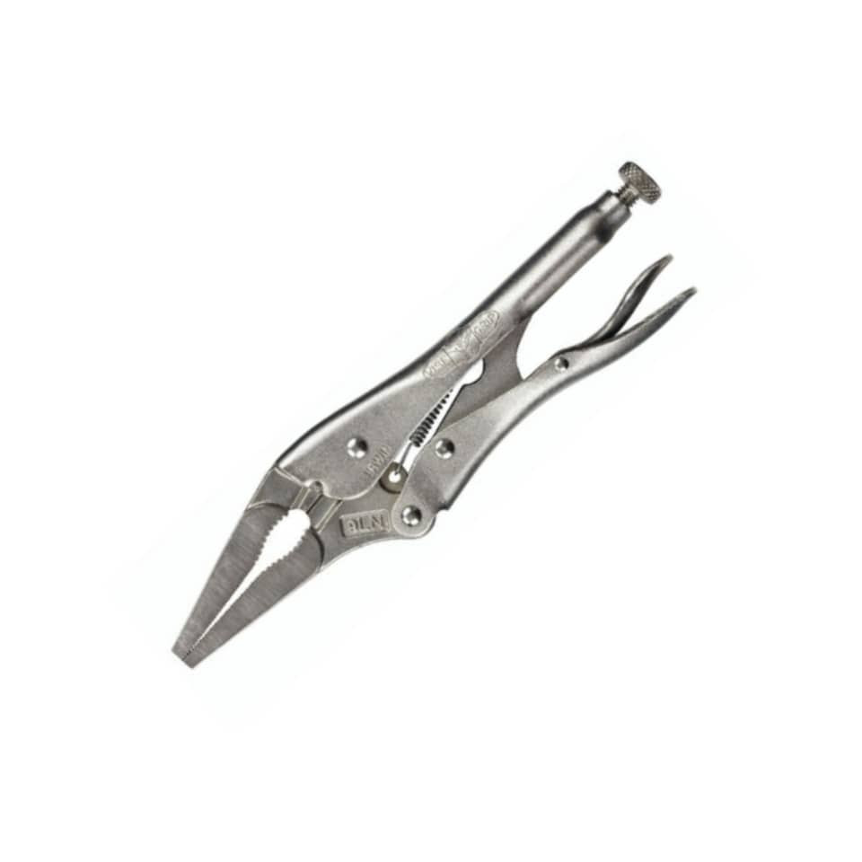 انبر قفلی دم باریک وایس گریپ مدل 1402L3-6LN سایز 6 اینچ