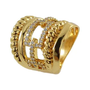 انگشتر زنانه مدل فشن کد AAE-101