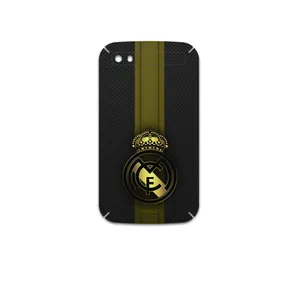 MAHOOT  Real-Madrid-2 Cover Sticker for BlackBerry Classic