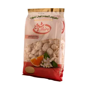 شکر پنیر با طعم بهارنارنج مخصوص شیرو - 400 گرم