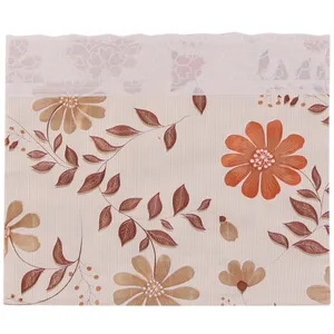 سفره 2 نفره طرح گل کد PJ-111423