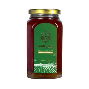  عسل چندگیاه صخره ای زرین فخرا - 700 گرم