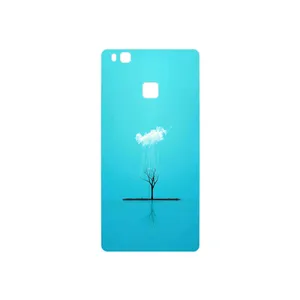 MAHOOT Minimal Tree Cover Sticker for Huawei P9 Lite