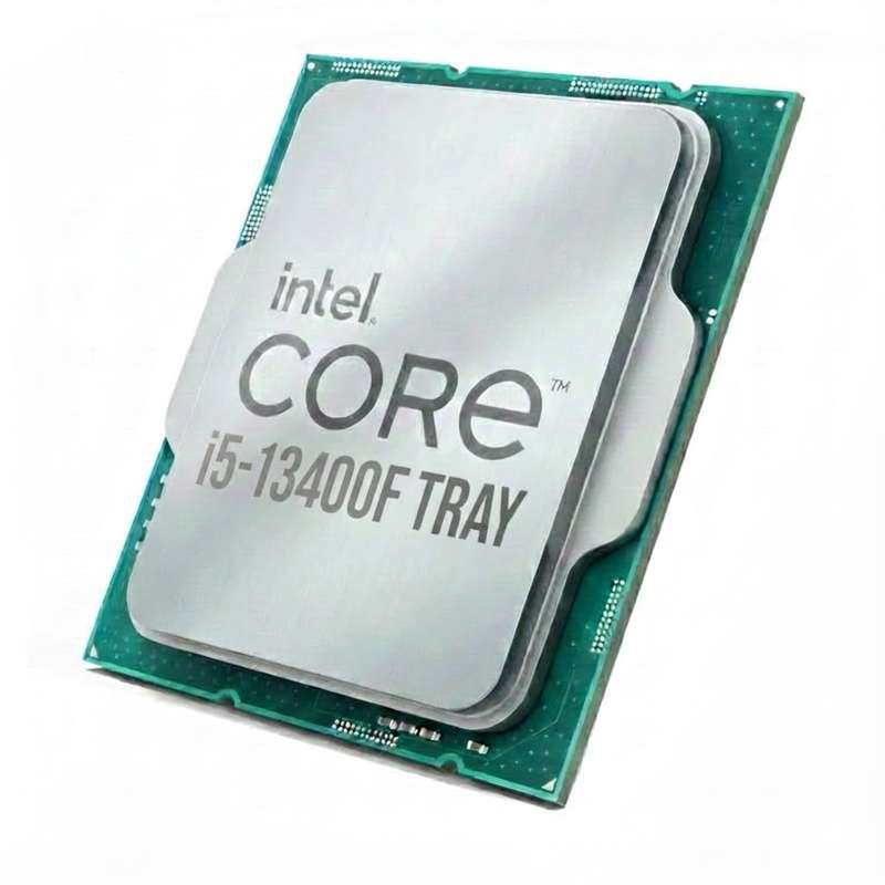 پردازنده مرکزی اینتل مدل Core i5 13400F-Tray پردازنده مرکزی اینتل مدل Core i5 13400F-Tray