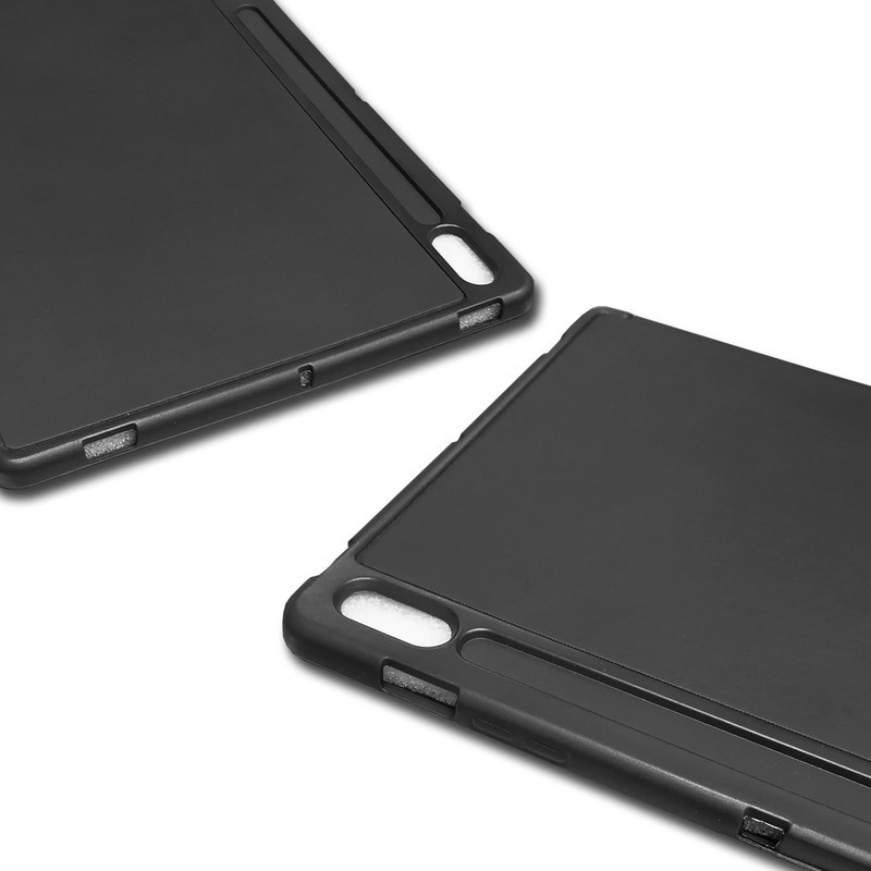 کیف کلاسوری مدل smart جا قلم دار مناسب برای تبلت سامسونگ Galaxy Tab S9 FE