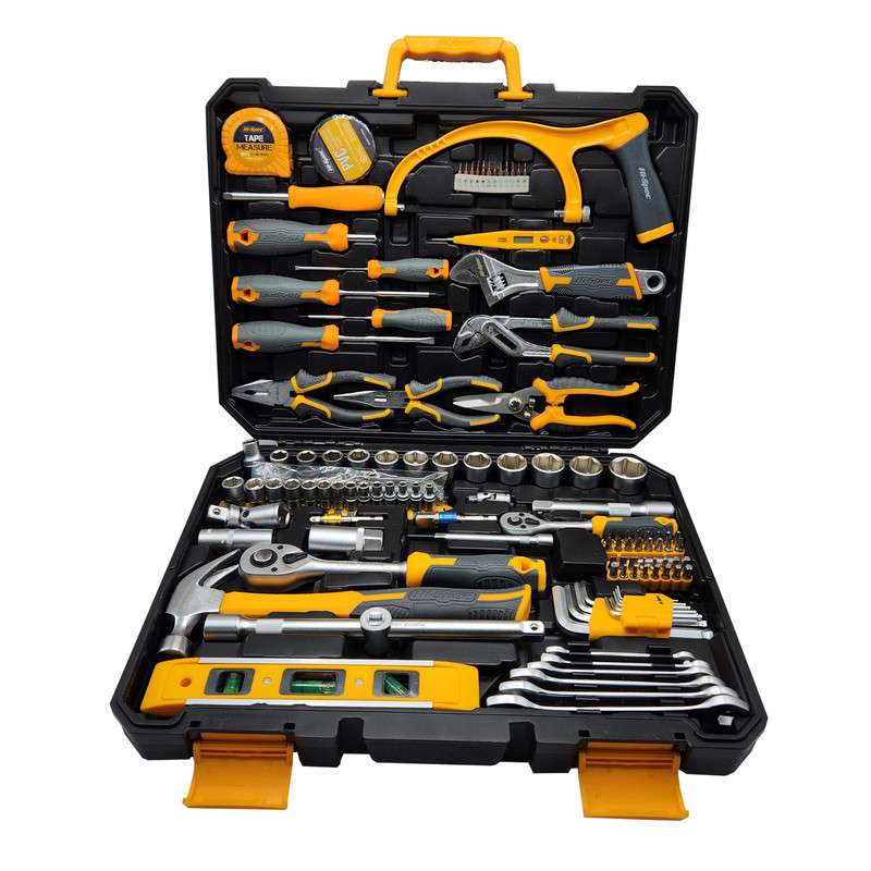 مجموعه ابزار 122 عددی های اسپک کد EF45