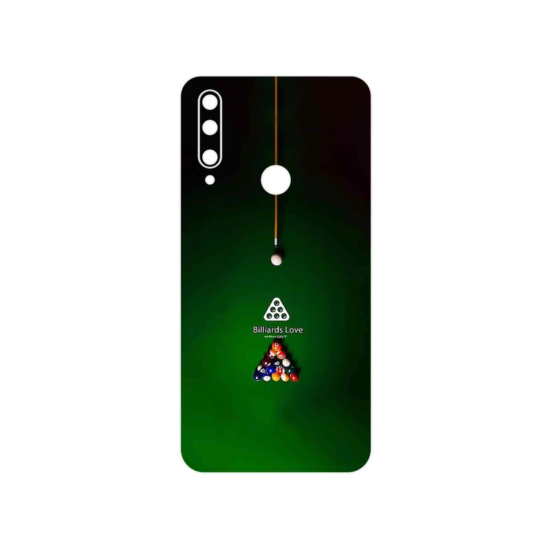 برچسب پوششی ماهوت مدل Pool Billiards Pro مناسب برای گوشی موبایل آنر 9X