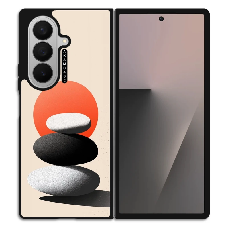 کاور آکام مدل AMC-WSGZFOLD7-ZEN-3 مناسب برای گوشی موبایل سامسونگ Galaxy Z Fold 7