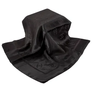 روسری زنانه مدل نخ ابریشم ترک