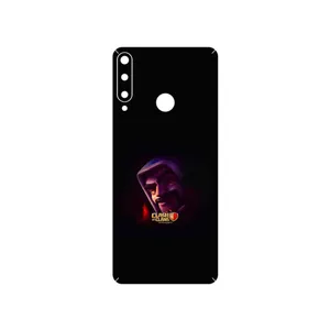 MAHOOT Clash of Clans Game Series Cover Sticker for Huawei Y6p