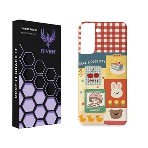 RIVEN RI2-6 Case For Samsung Galaxy S21 FE