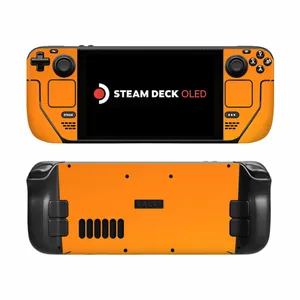 MAHOOT Valve Steam Deck OLED_Matte Orange