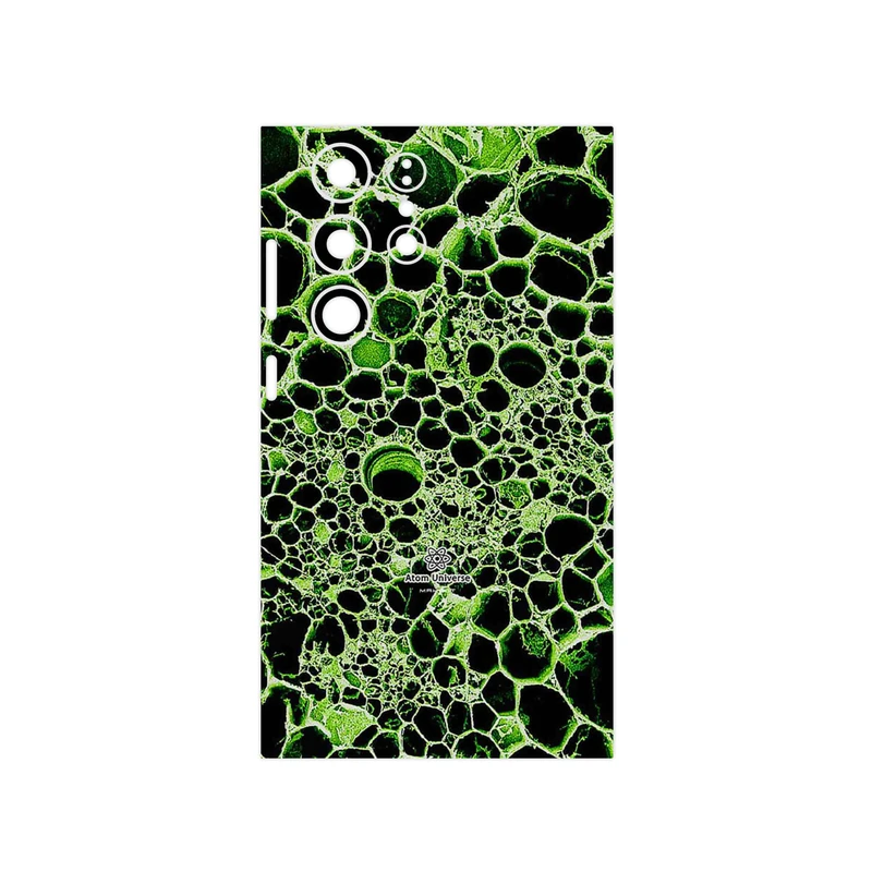 برچسب پوششی ماهوت مدل Atom Universe 4 مناسب برای گوشی موبایل سامسونگ Galaxy S23 Ultra