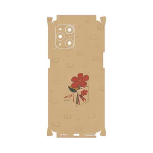 MAHOOT Persian book Nostalgia-FullSkin Cover Sticker for Oppo Find X3 Pro