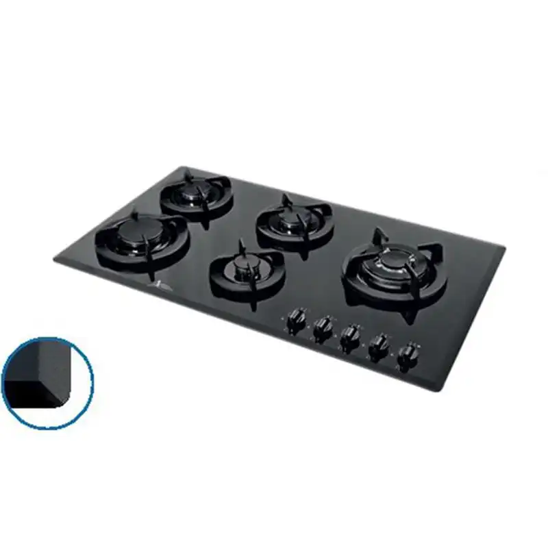 اجاق گاز صفحه ای اخوان مدل GI-35-S NP