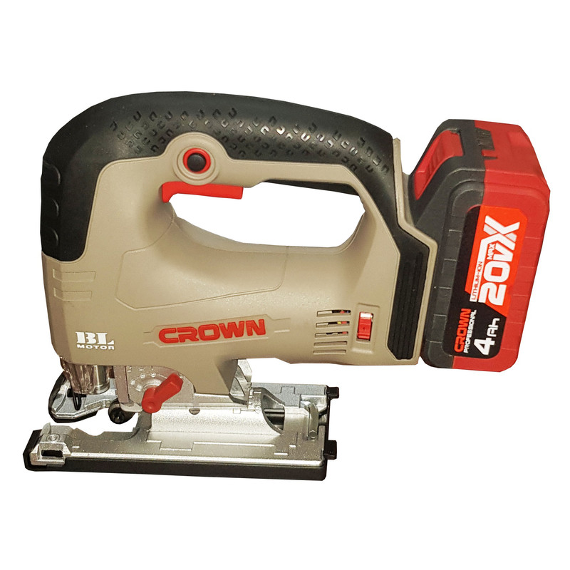 اره عمودبر شارژی کرون مدل CT25003HX-4