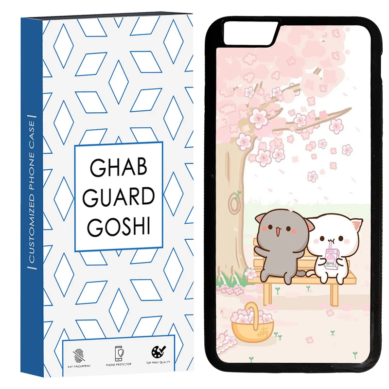 کاور قاب گارد گوشی طرح فانتزی کد TPU-034 مناسب برای گوشی موبایل اپل Iphone 6 PLUS / 6S PLUS