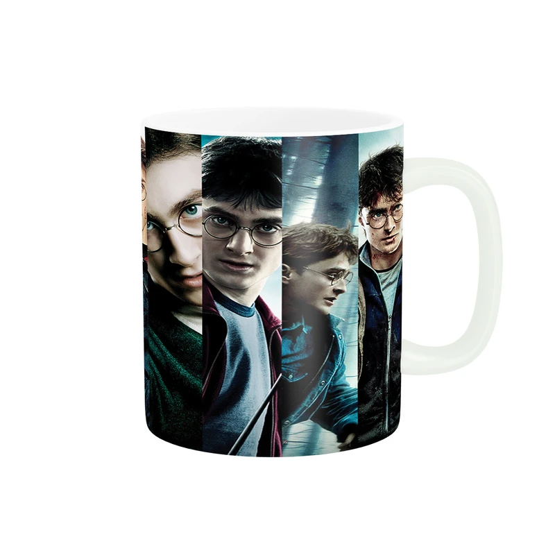 ماگ پاد آفرین مدل هری پاتر کد DKC693