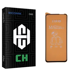 Ricomm CH glass Screen Protector For Samsung Galaxy A11