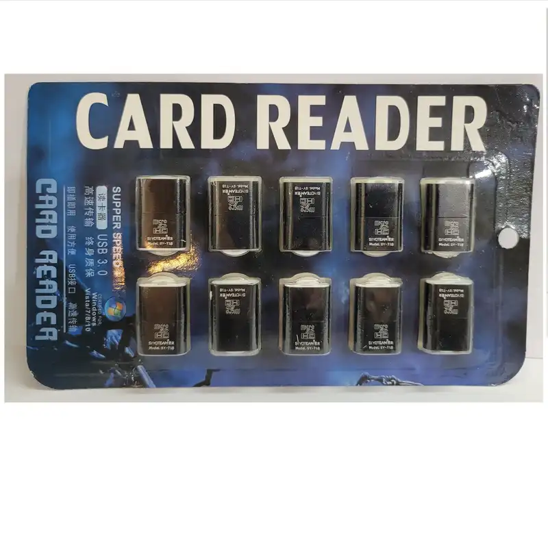 کارت‌خوان سایوتیم مدل SY -T18 بسته ده عددی
