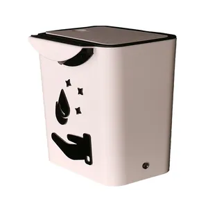 مخزن مایع دستشویی اتوماتیک مدل S110