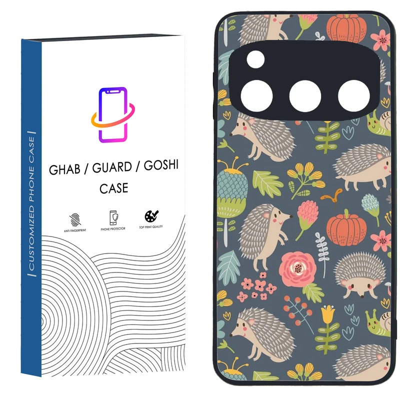 کاور قاب گارد گوشی طرح فانتزی کد 67 - TPU مناسب برای گوشی موبایل داریا Bond 5g