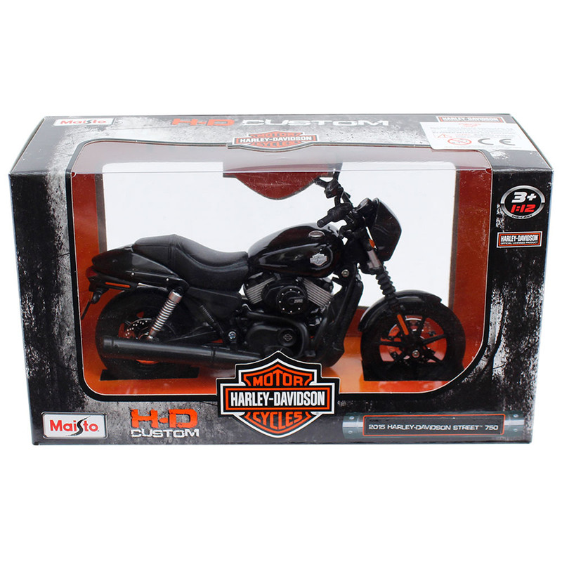 موتور بازی مایستو مدل هارلی دیویدسون Harley Davidson 2015 Street