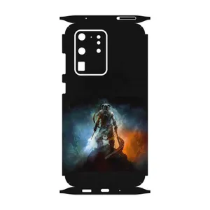 MAHOOT Skyrim Game Series-FullSkin Cover Sticker for Samsung Galaxy S20 Ultra