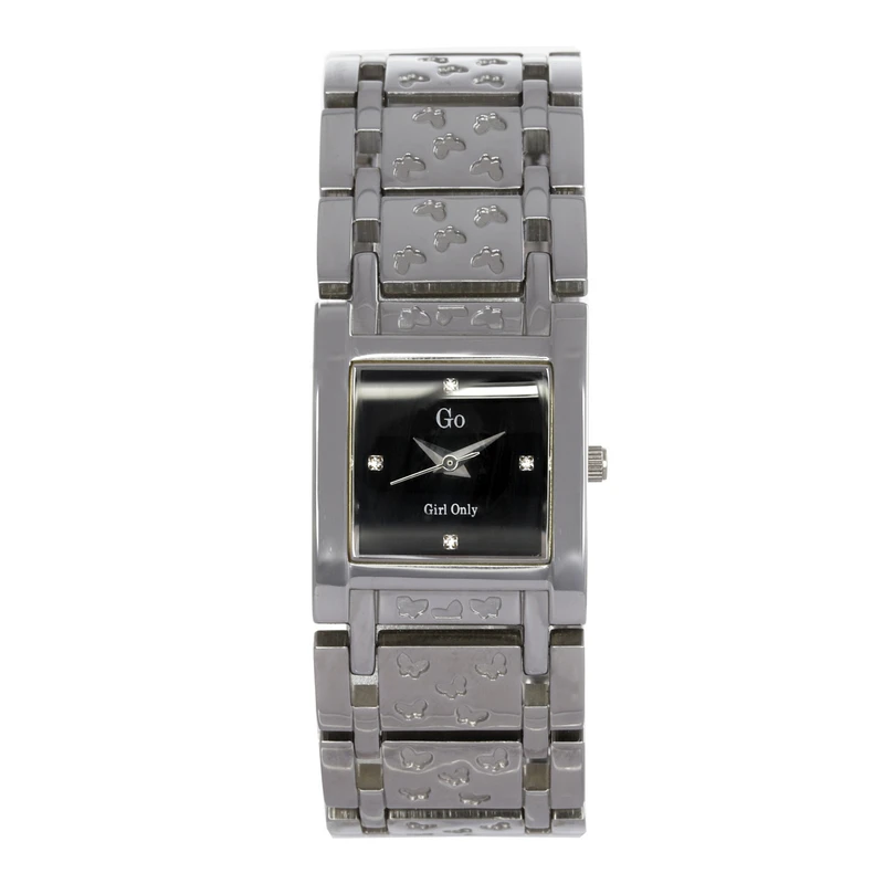 ساعت مچی عقربه ای زنانه جی او کد 693755